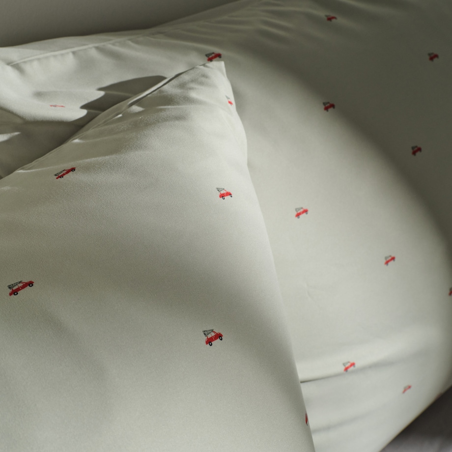 Pościel Z Mikrofibry Lelu 160x200 cm