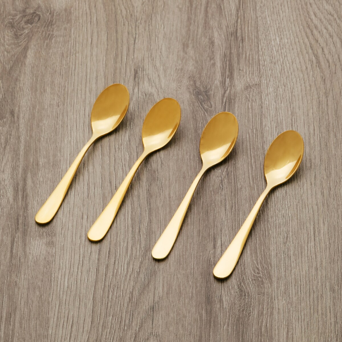 Komplet Łyżeczek Basici