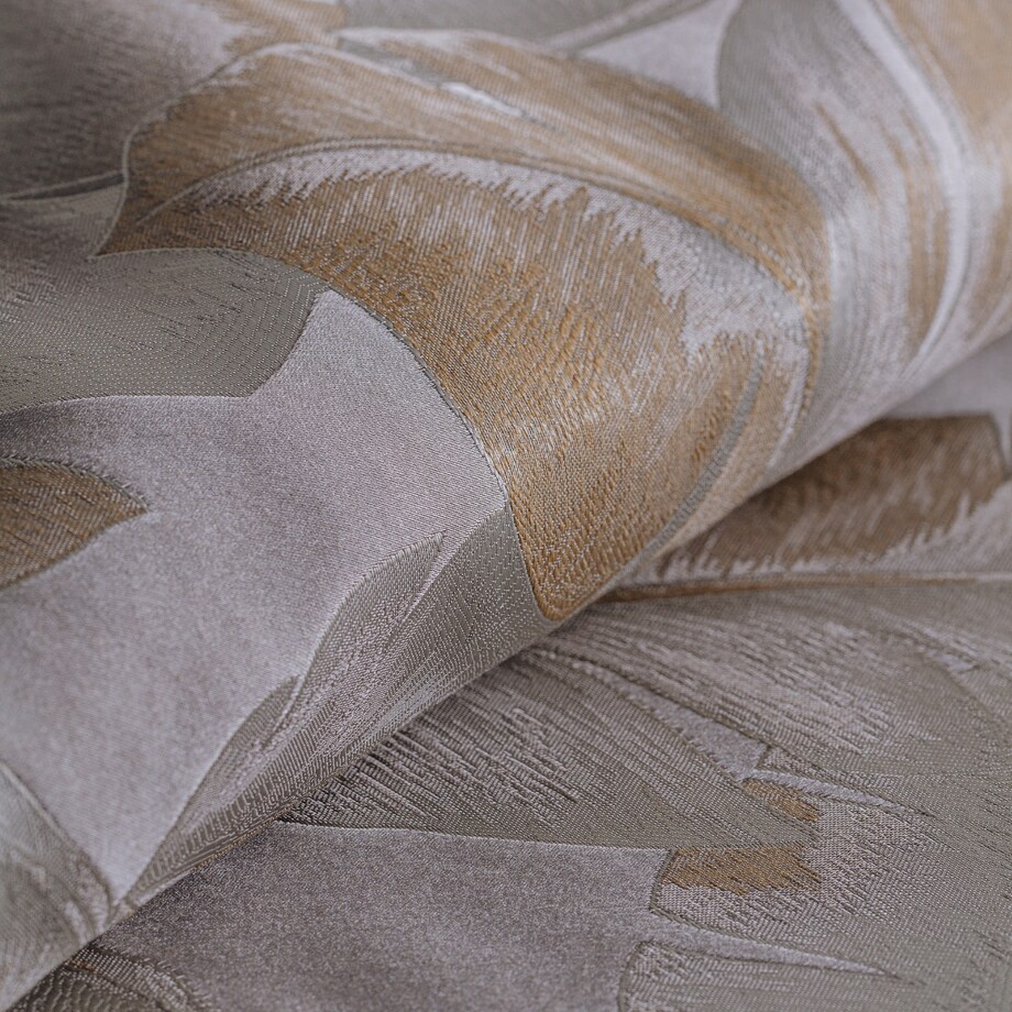 Jaquard Tablecloth Leves 140x220 cm