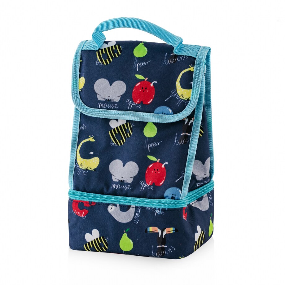 Torba Na Lunch Alphabety