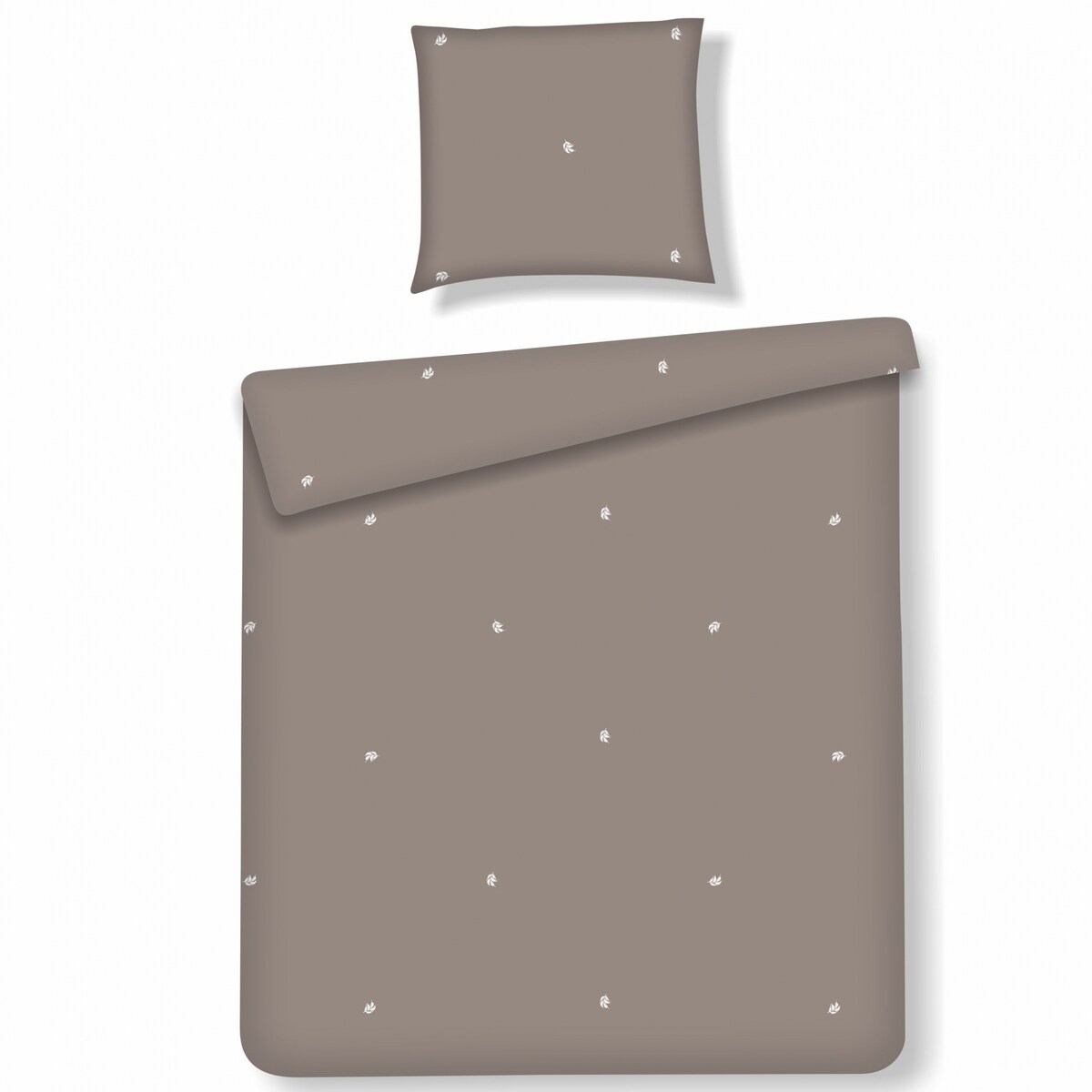 Pościel Bawełniana Leafisi 140x200 cm