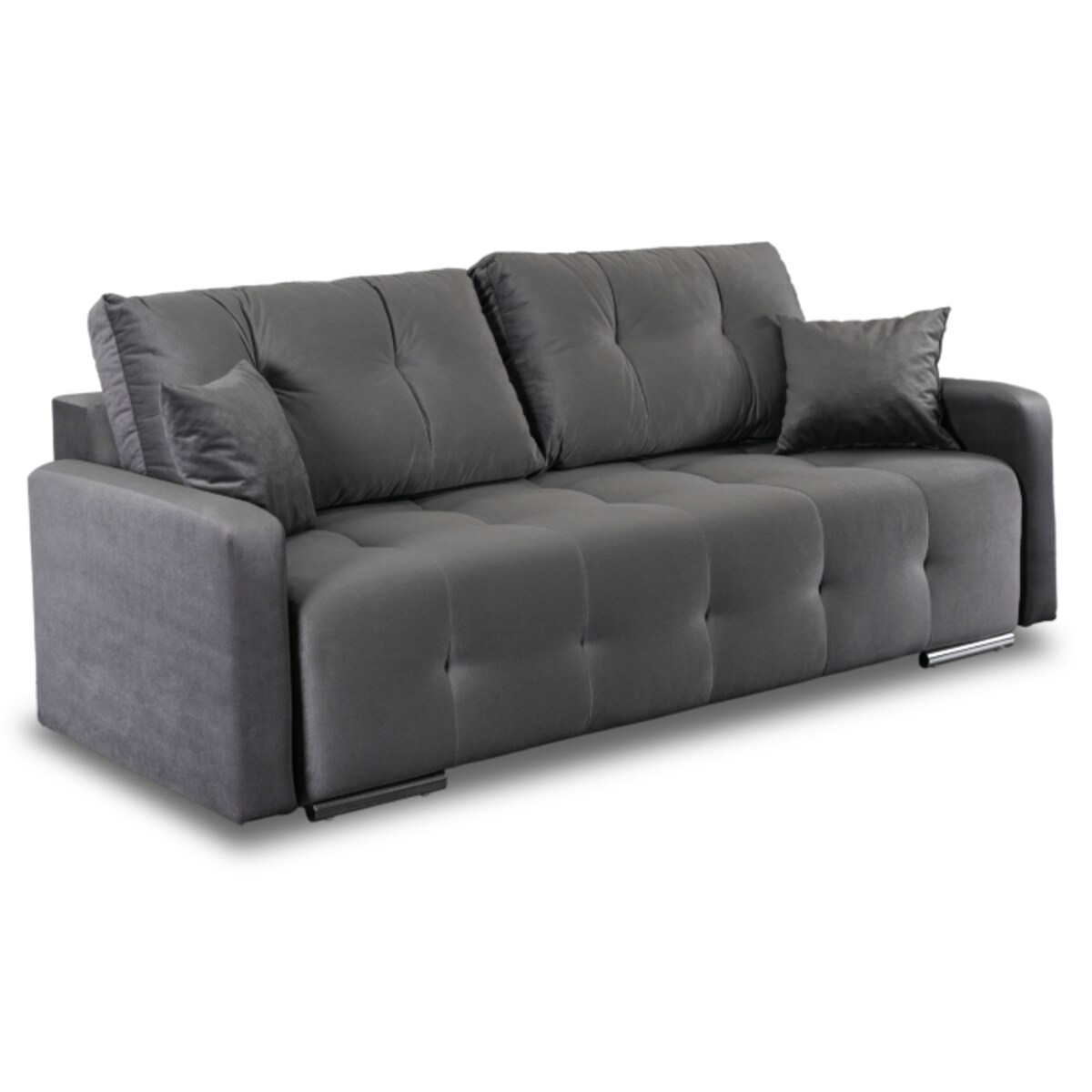 Sofa Kanapa Rozkładana z Funkcją Spania Wersalka Dwuosobowa FAVIO