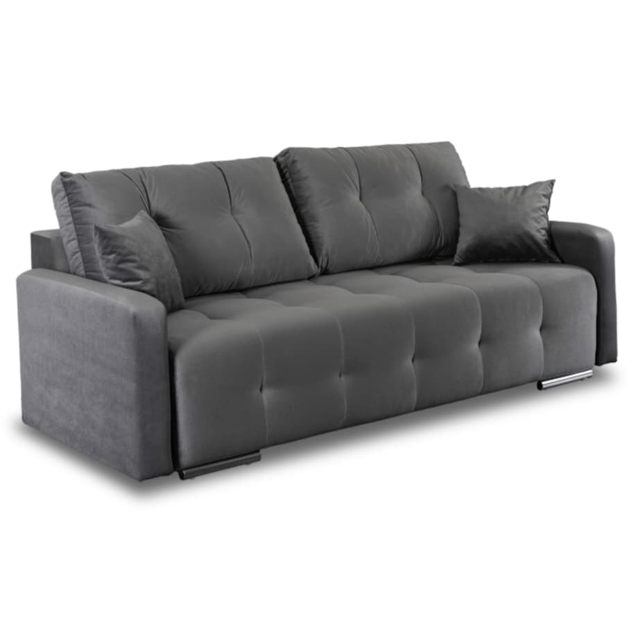 Sofa Kanapa Rozkładana z Funkcją Spania Wersalka Dwuosobowa FAVIO