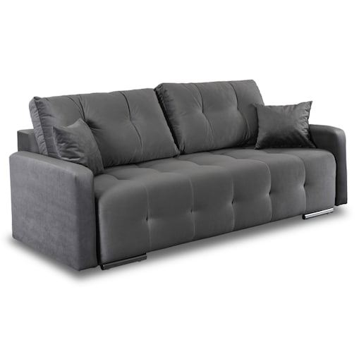 Sofa Kanapa Rozkładana z Funkcją Spania Wersalka Dwuosobowa FAVIO