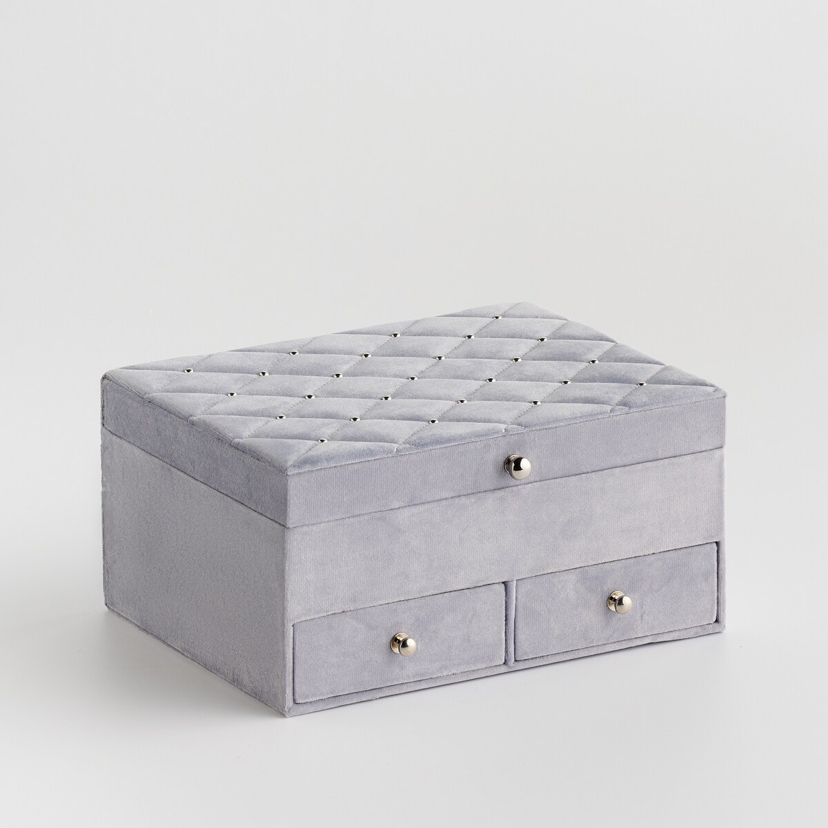 Szkatułka Na Biżuterię Shea 25x20 cm