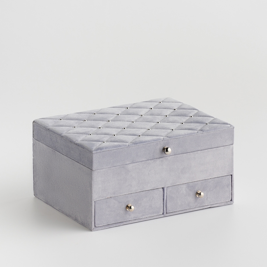 Szkatułka Na Biżuterię Shea 25x20 cm