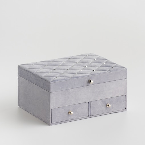 Szkatułka Na Biżuterię Shea 25x20 cm