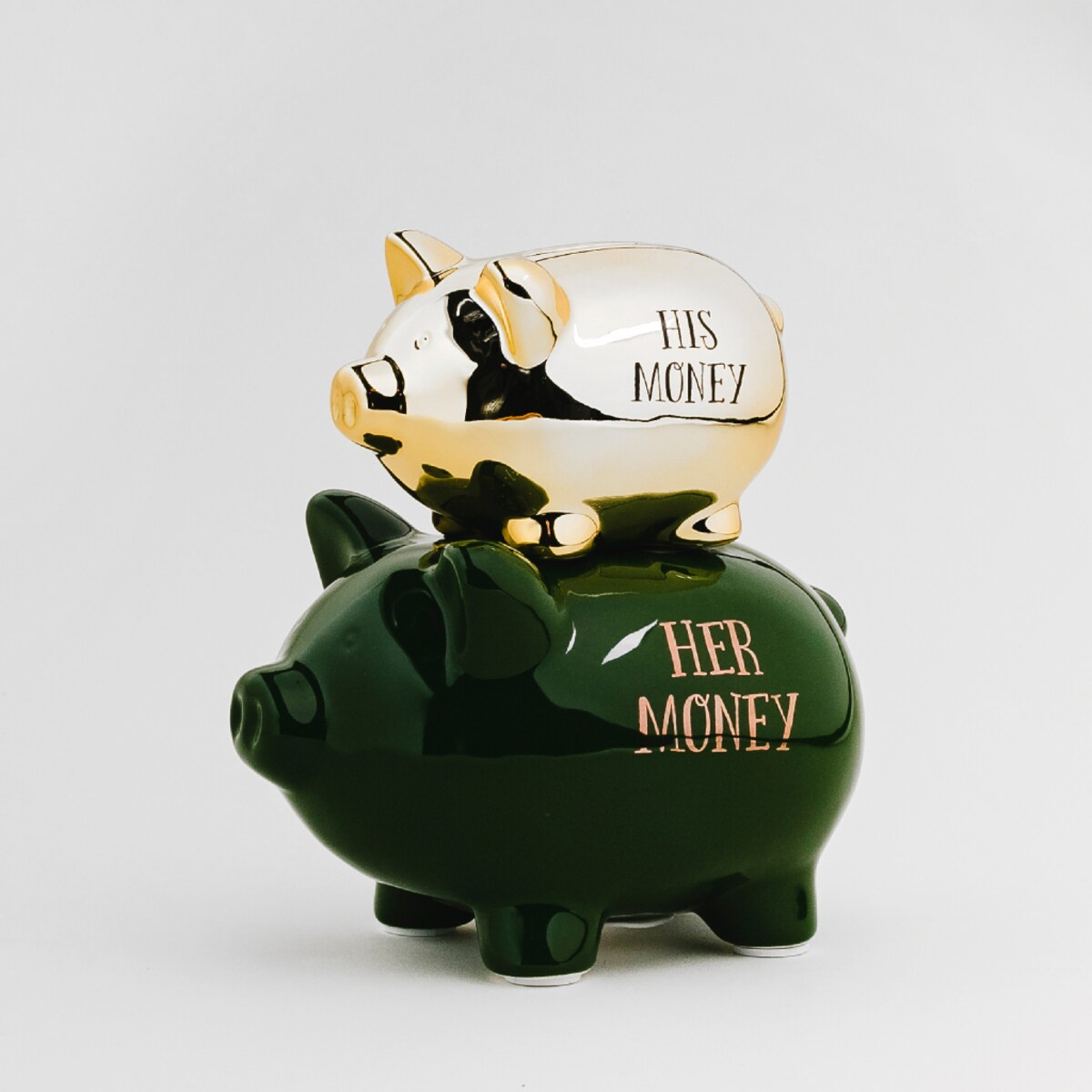 Skarbonka Their Money