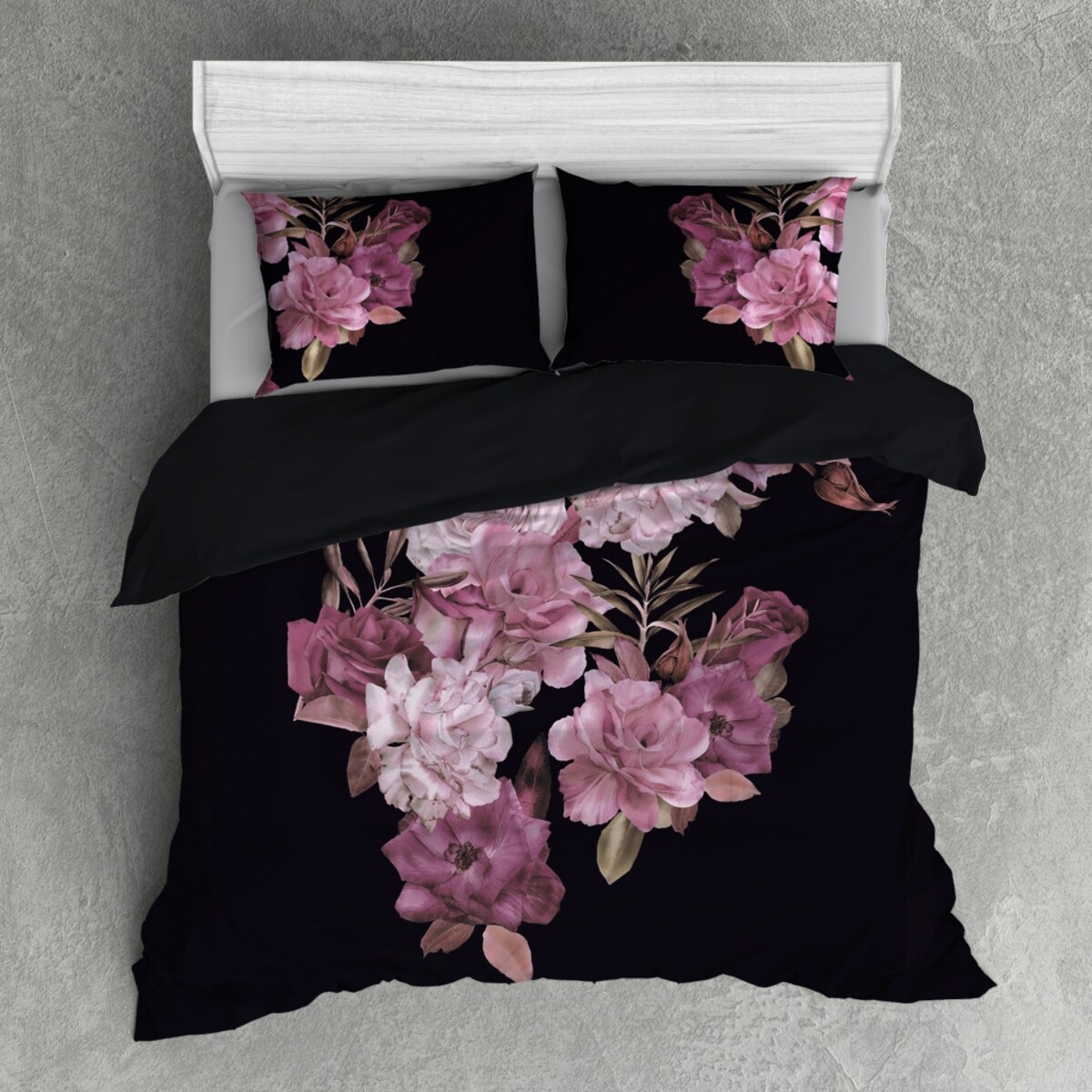 Pościel Welwetowa Velvetine 160x200