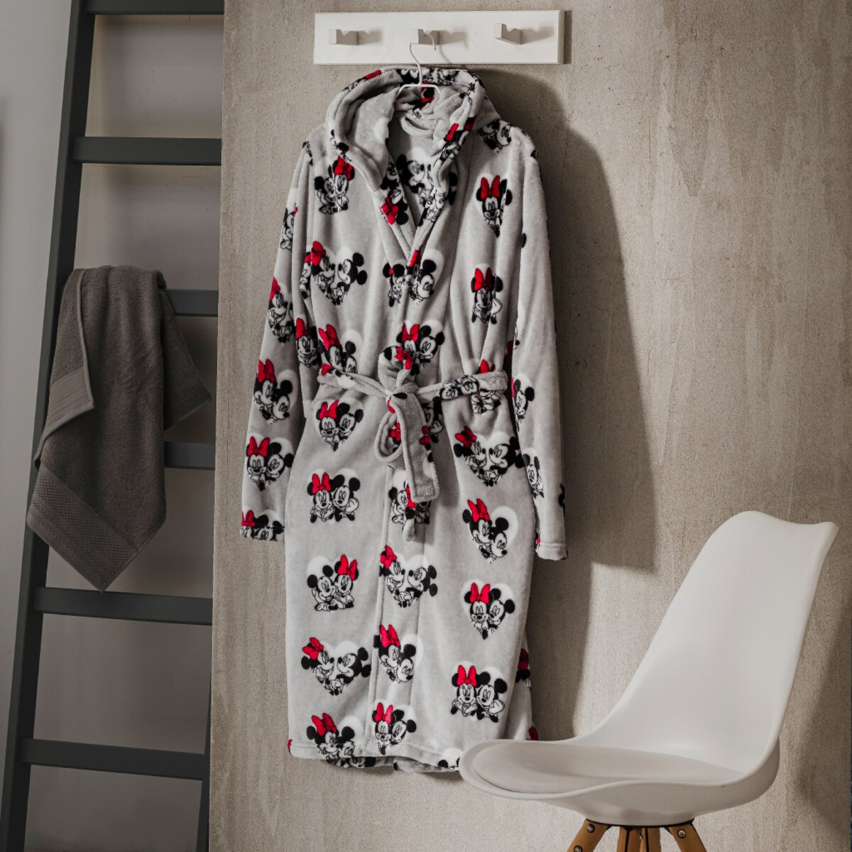 Szlafrok Mickey Wins