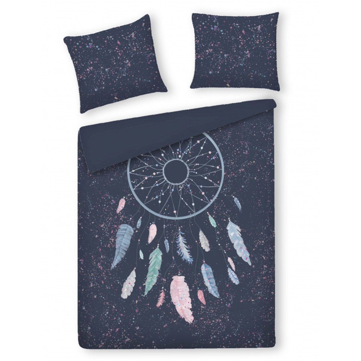 Pościel Z Bawełny Satynowej Dreamero 160x200