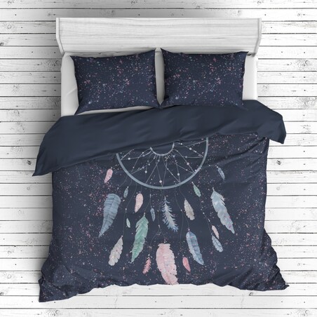 Pościel Z Bawełny Satynowej Dreamero 160x200