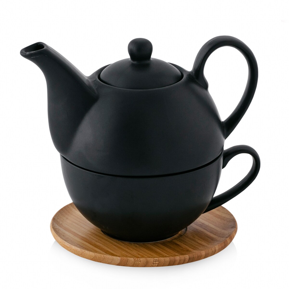 Czajniczek Z Filiżanką Essential Big