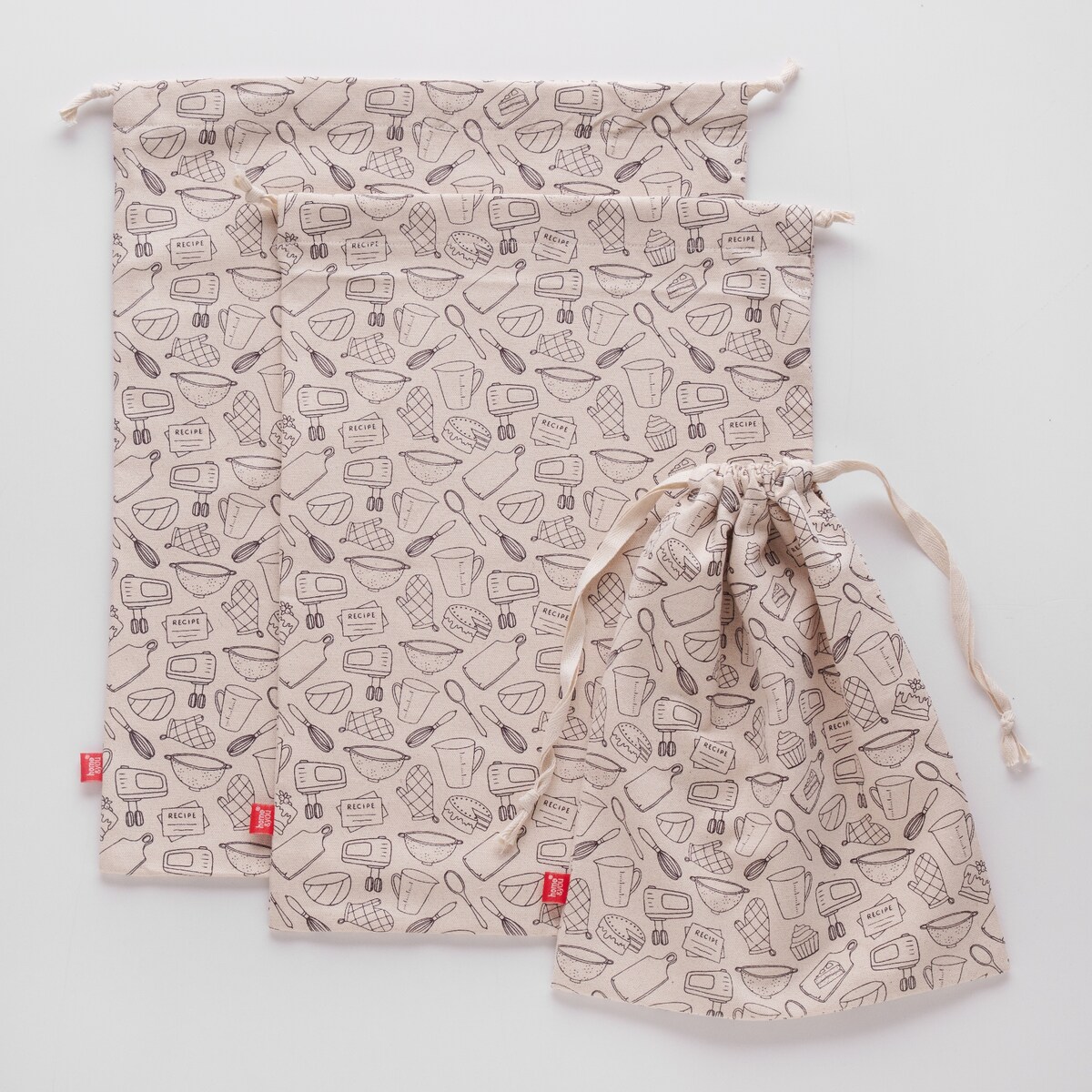 Torba Na Warzywa Bejker 25x31 cm