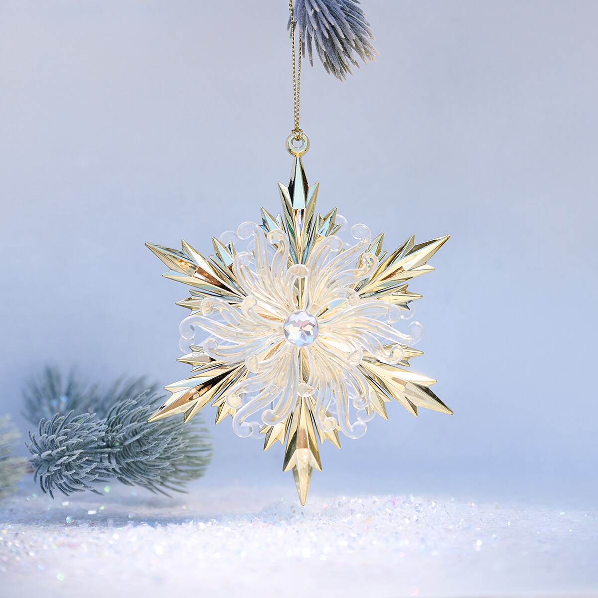 Dekoracja Wisząca Crystella