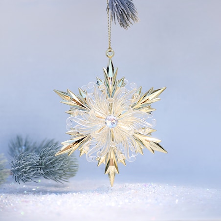 Dekoracja Wisząca Crystella