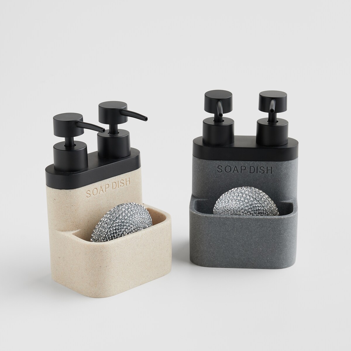 Dozownik z gąbką Duadi