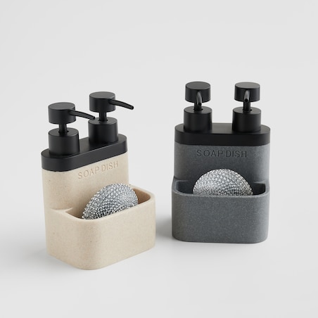 Dozownik z gąbką Duadi