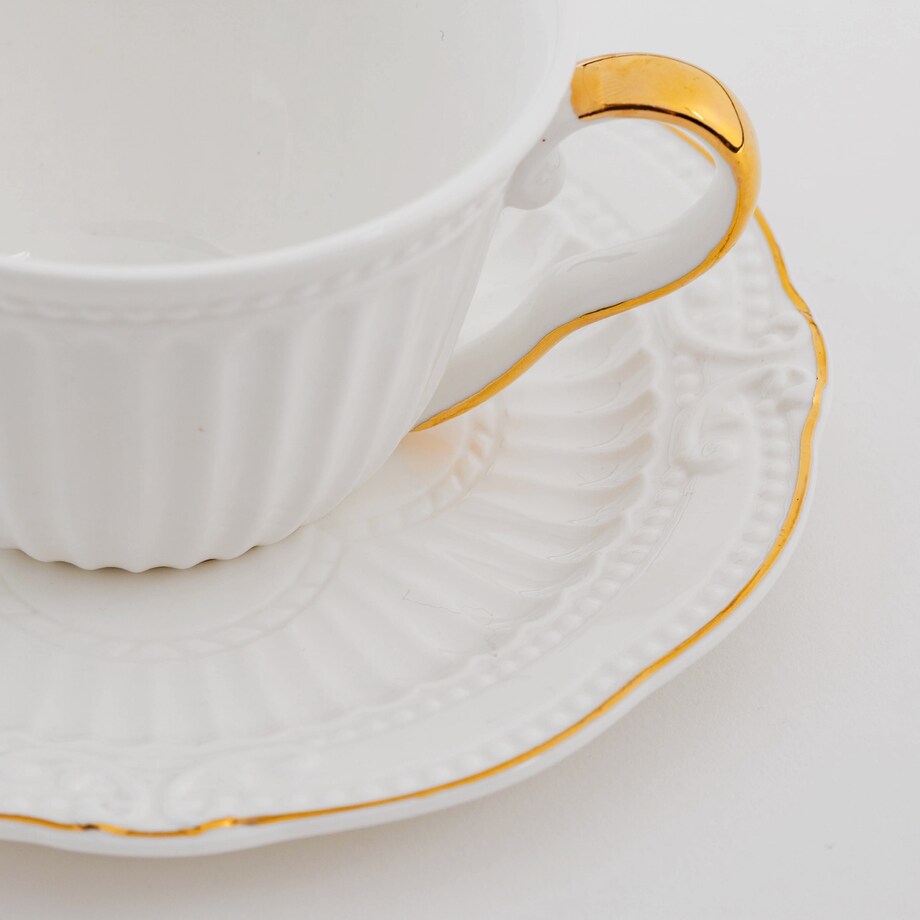 Cup With Saucer Tolli 