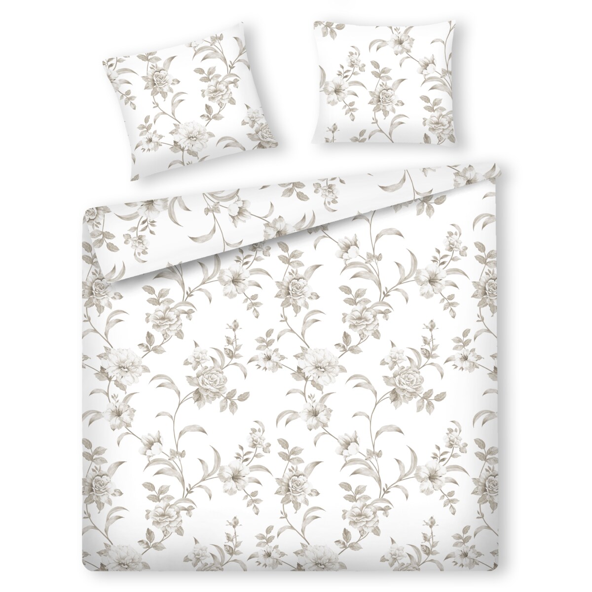 Pościel z bawełny satynowej Rostello 200x220 cm