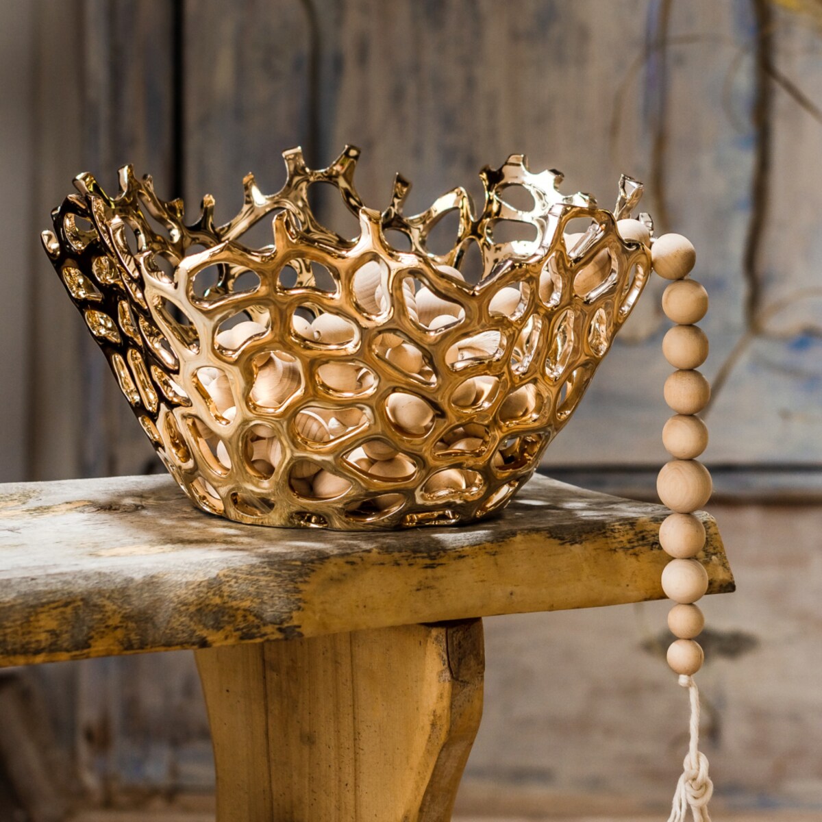 Misa Dekoracyjna Ajurosround