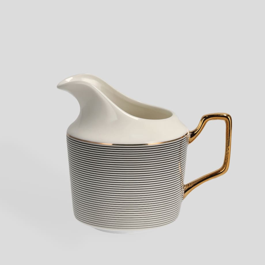 Mlecznik Astar z motywem geometrycznym