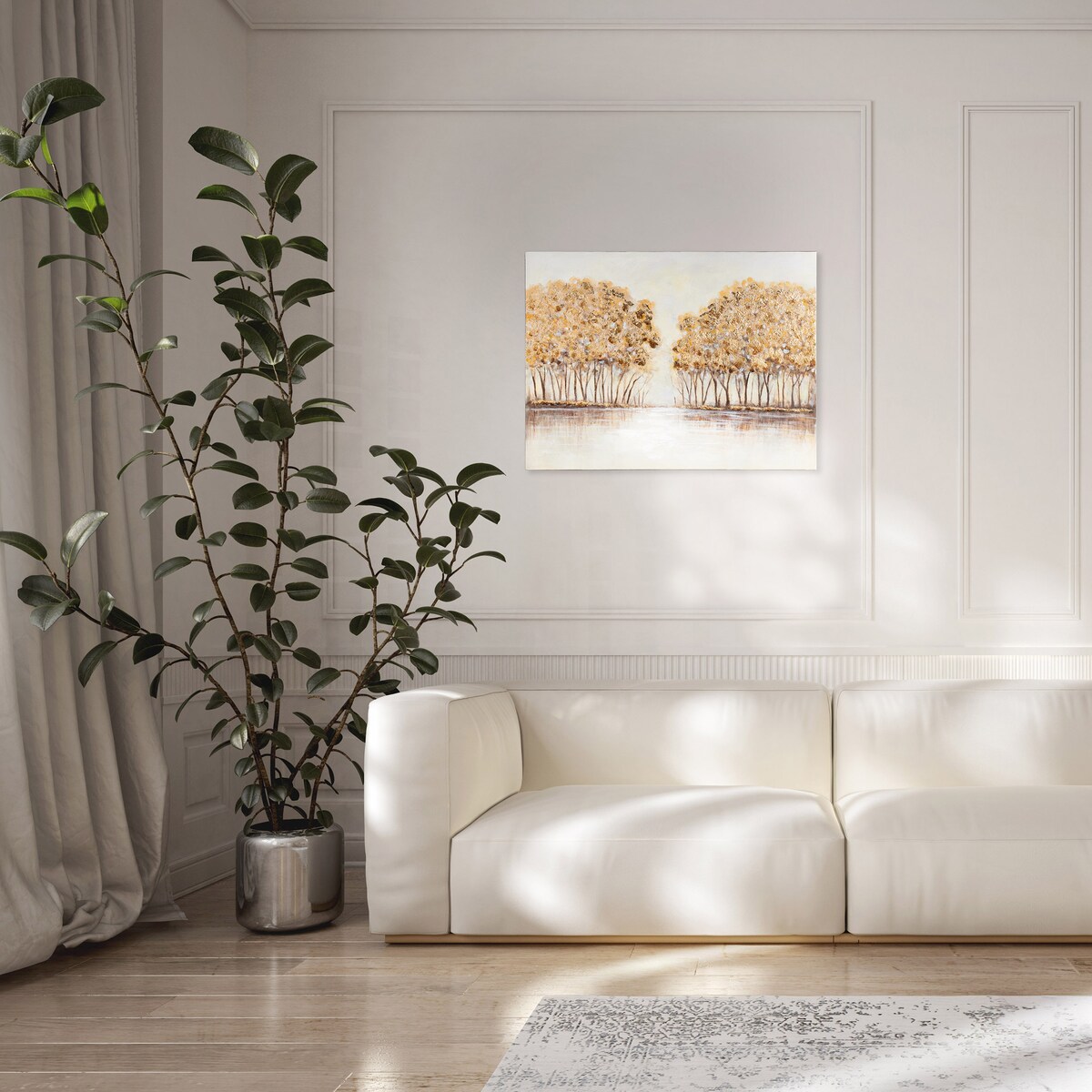 Obraz Karmanas z motywem pejzażu