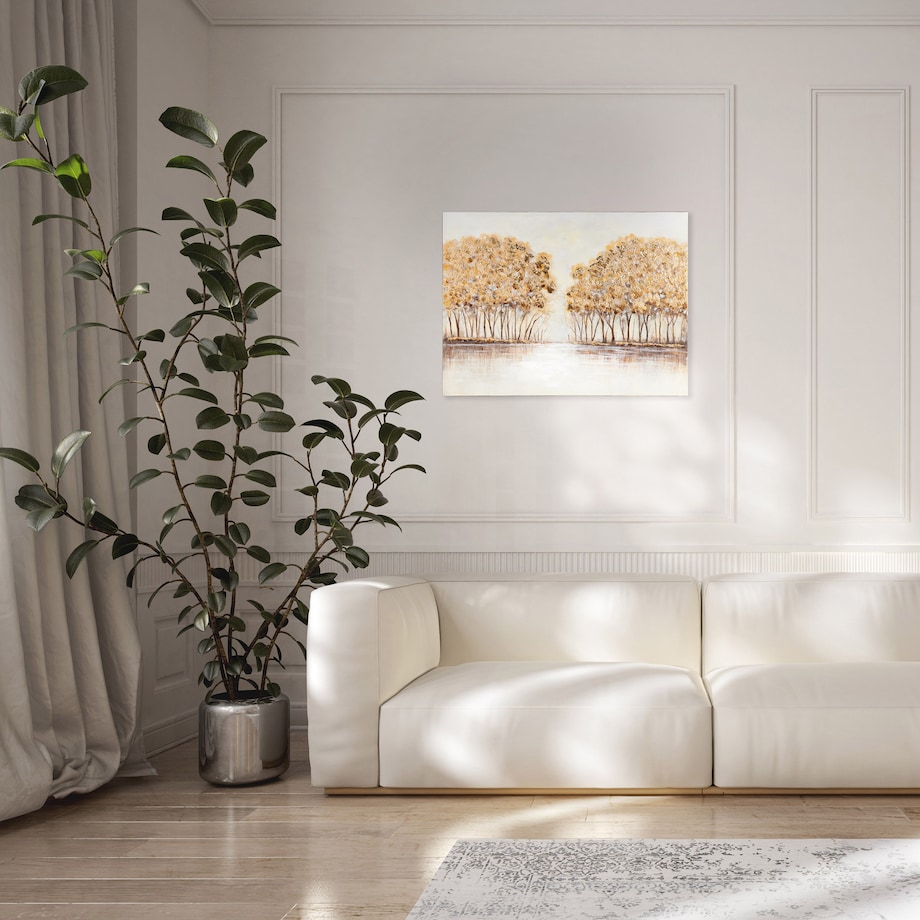 Obraz Karmanas z motywem pejzażu