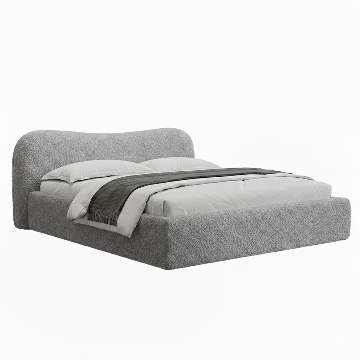 Łóżko Tapicerowane Milano 160X200 Stelaż Pojemnik Na Pościel Loop 17