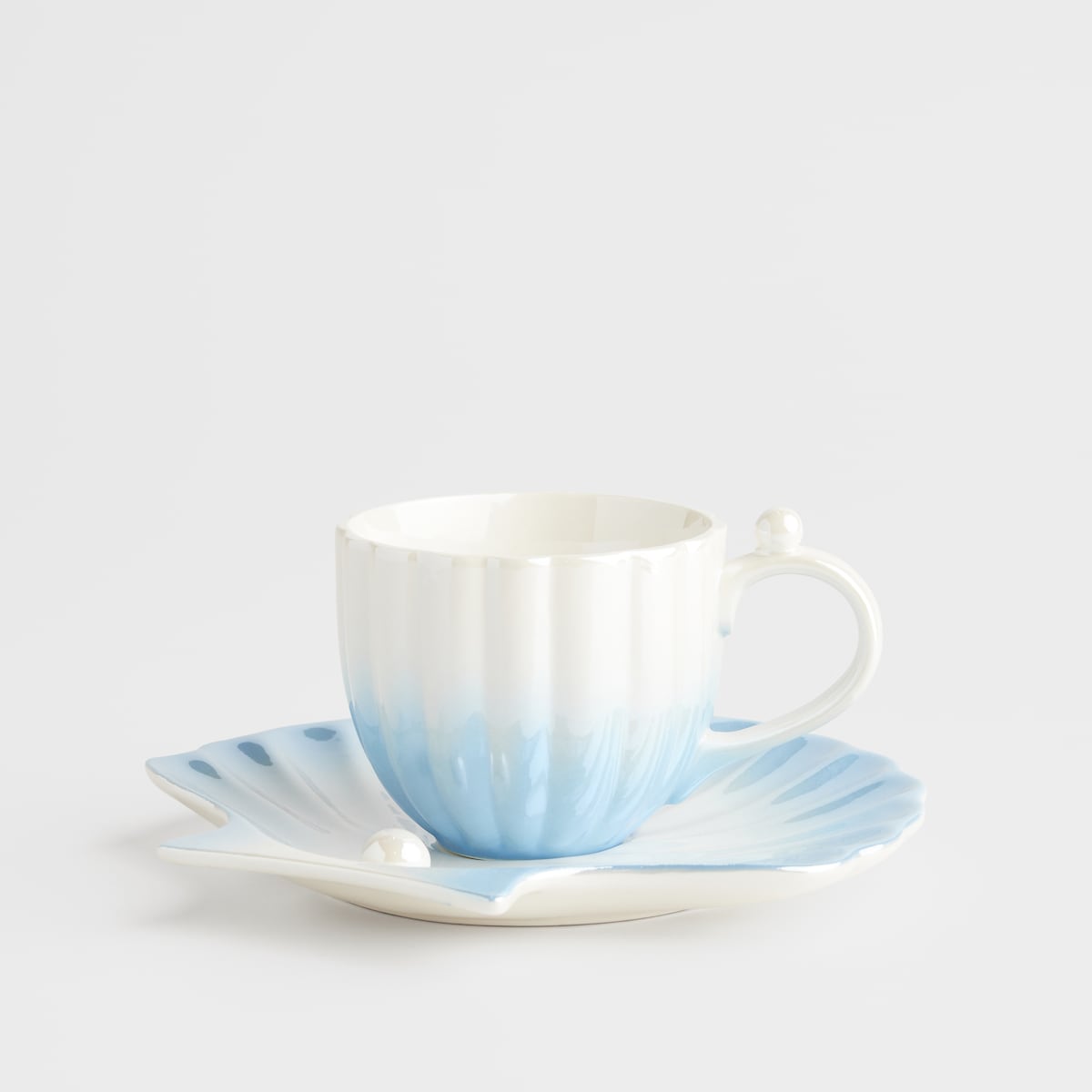 Filiżanka Ze Spodkiem Pearlis