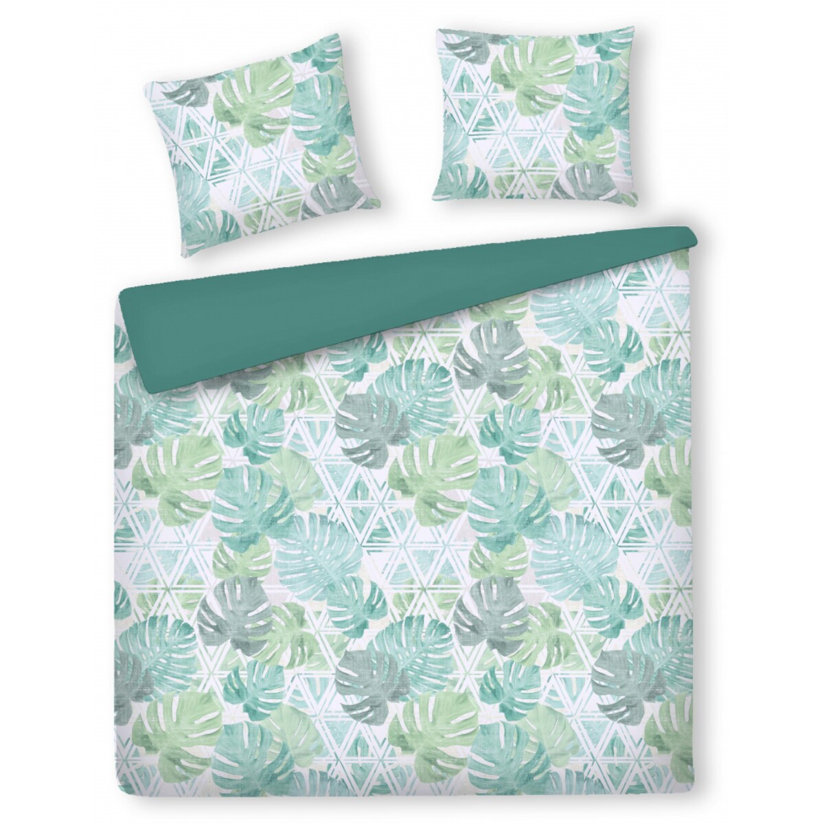 Pościel Z Bawełny Satynowej Gweru 200x220