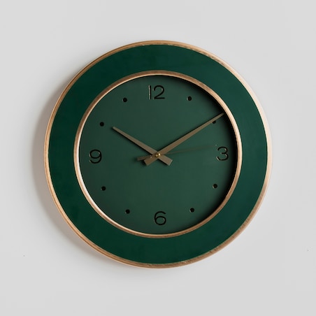 Zegar Ścienny Fuchsia