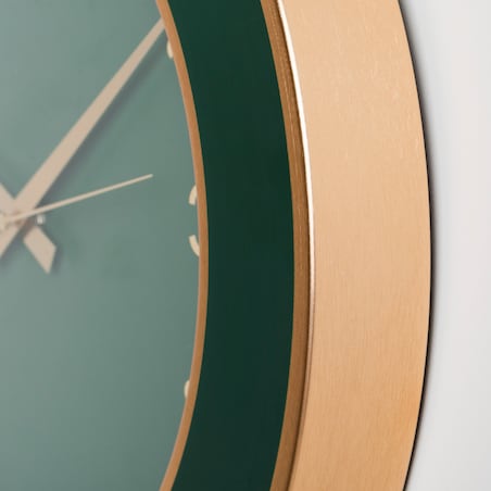 Zegar Ścienny Fuchsia