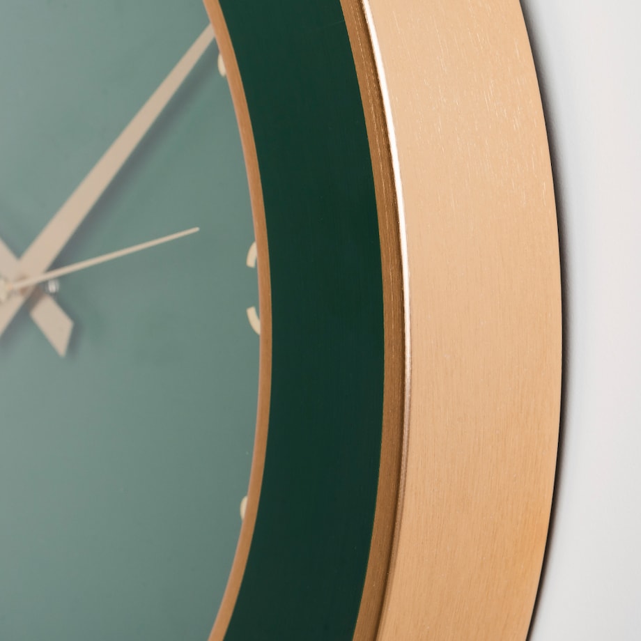 Zegar Ścienny Fuchsia