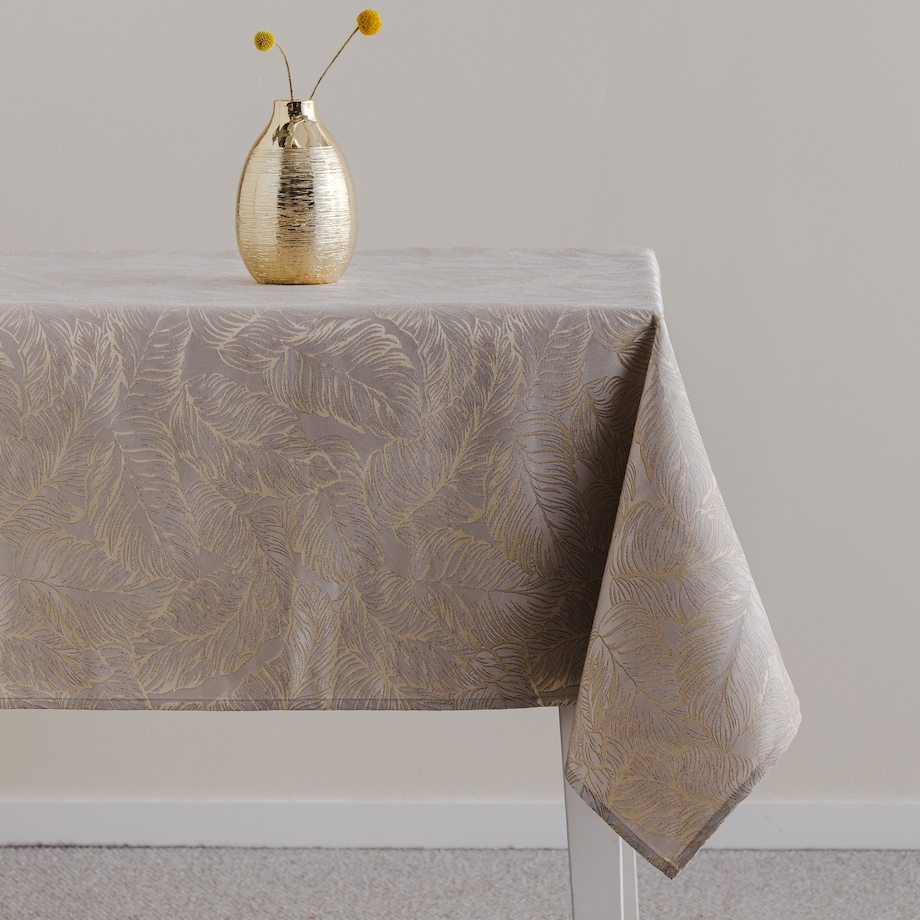 Jaquard Tablecloth Wanlo 140x220 cm