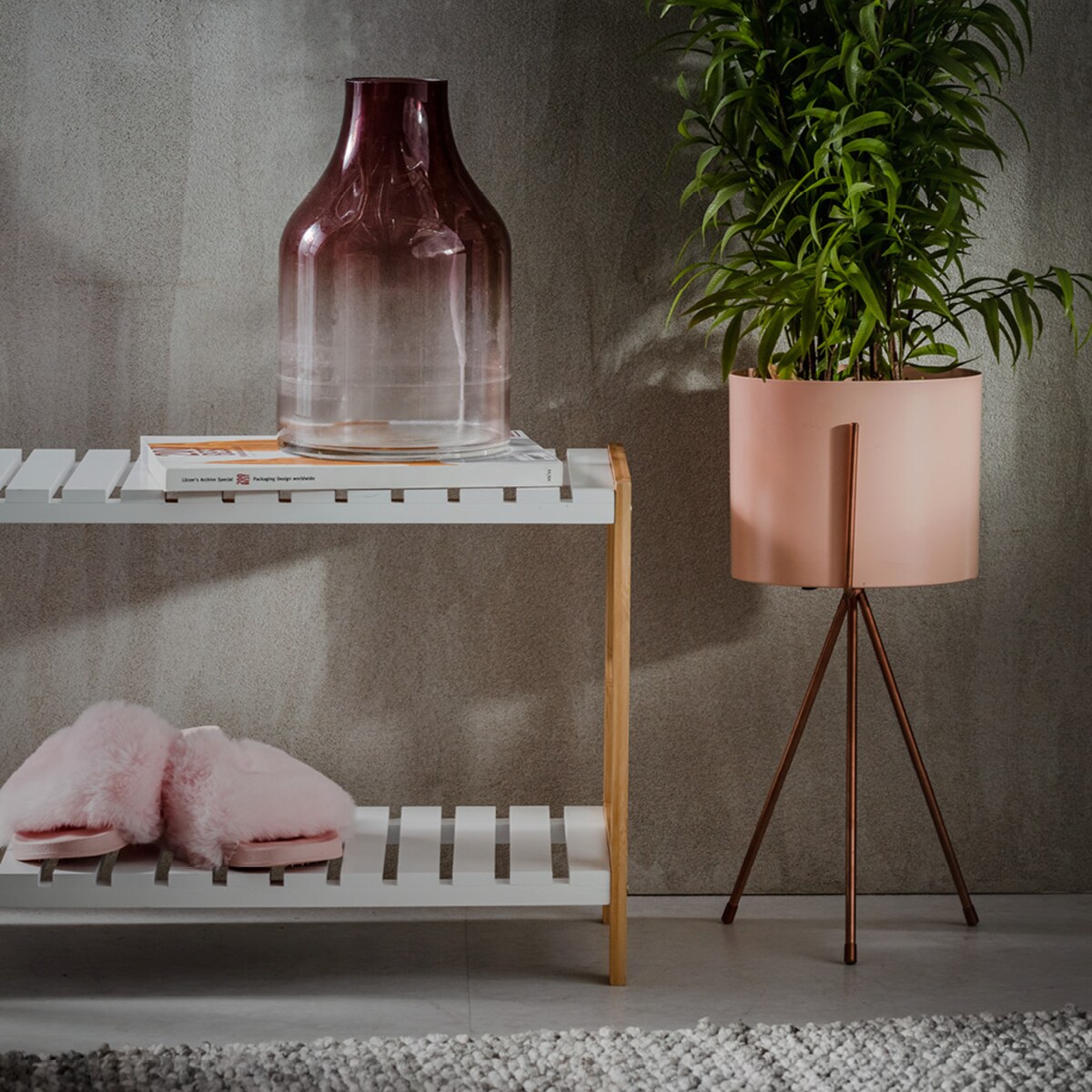 Kapcie Baffies 38/39