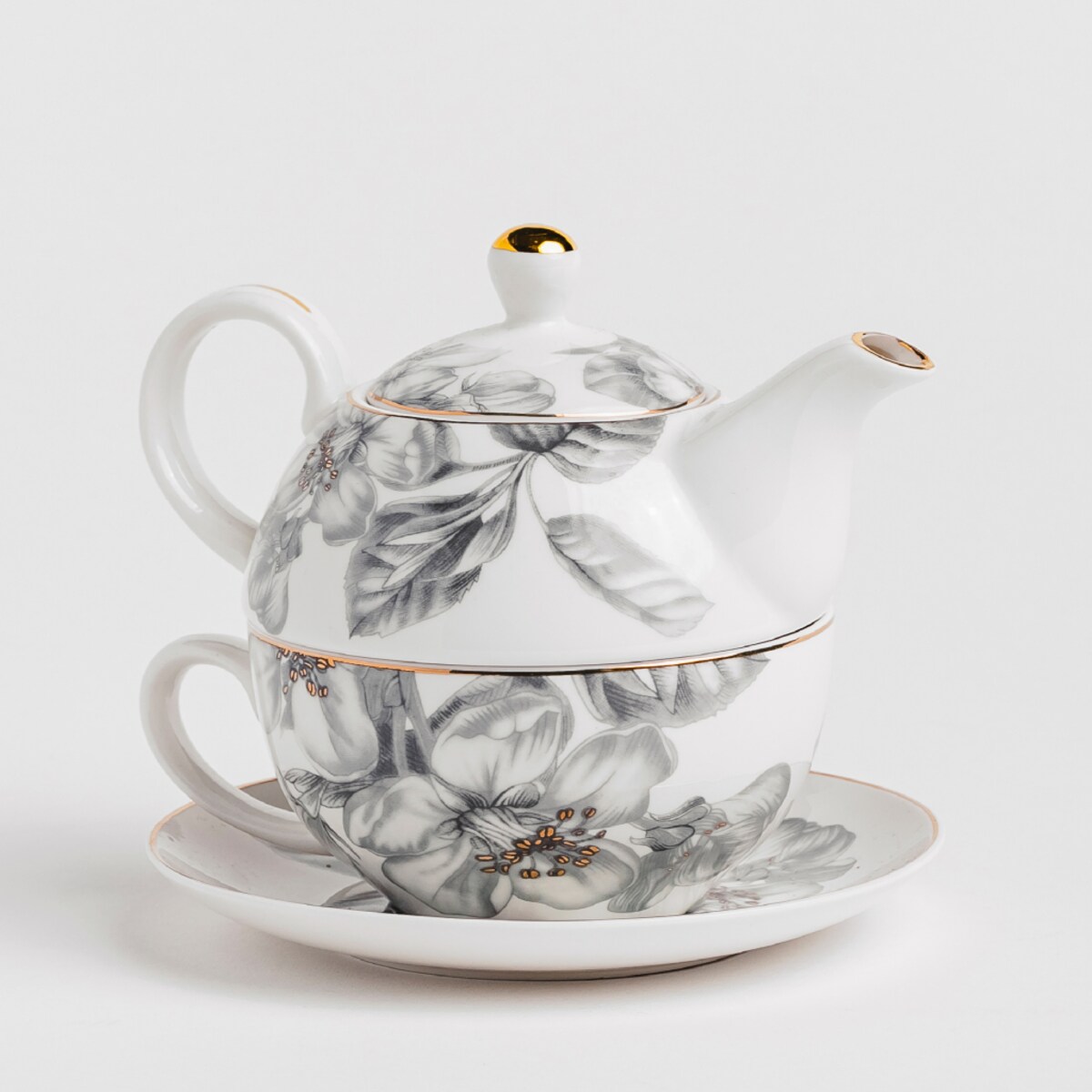 Czajniczek Z Filiżanką Ennie