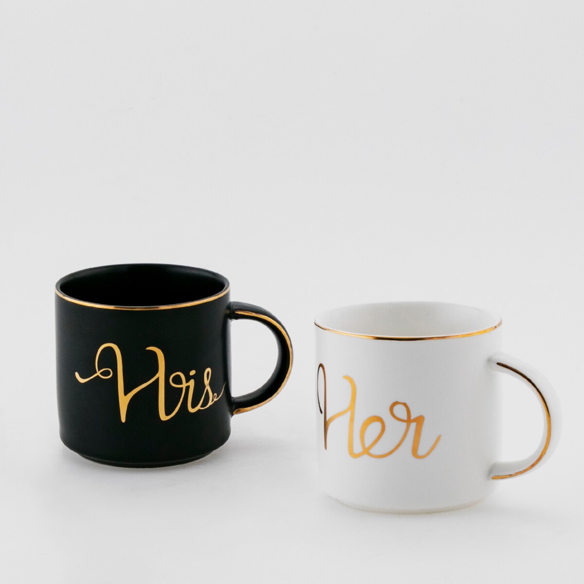 Komplet Kubków El Couple