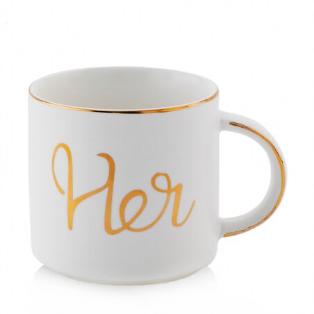 Komplet Kubków El Couple