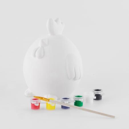 Komplet Diy Chicken Money Box