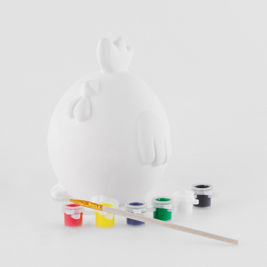 Komplet Diy Chicken Money Box