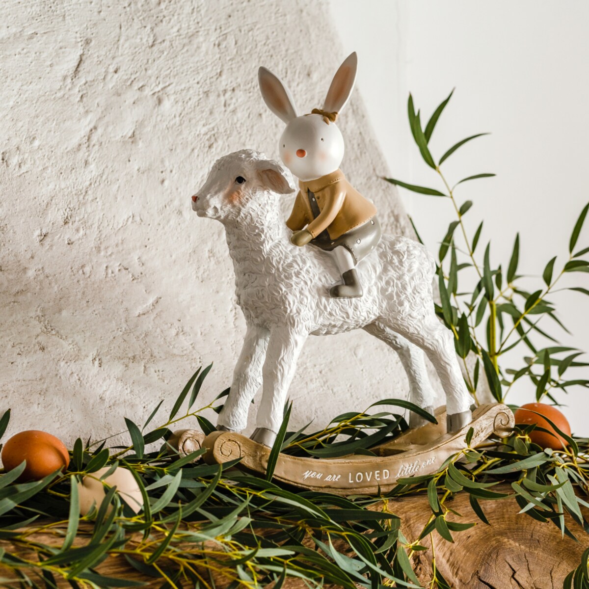 Figurka Eastersheep