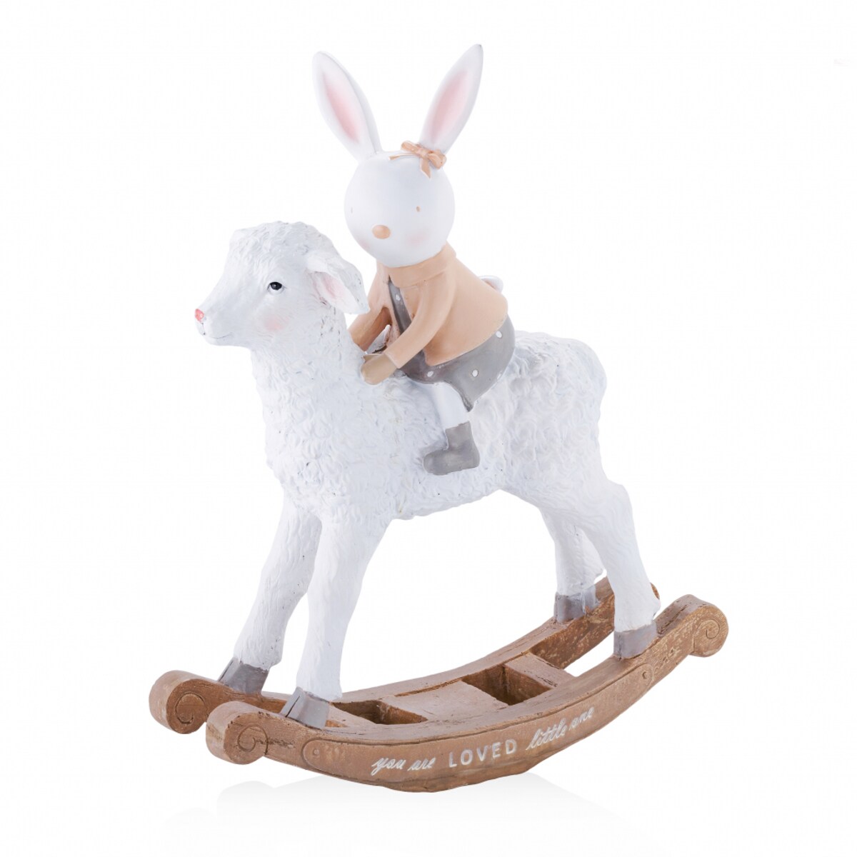 Figurka Eastersheep