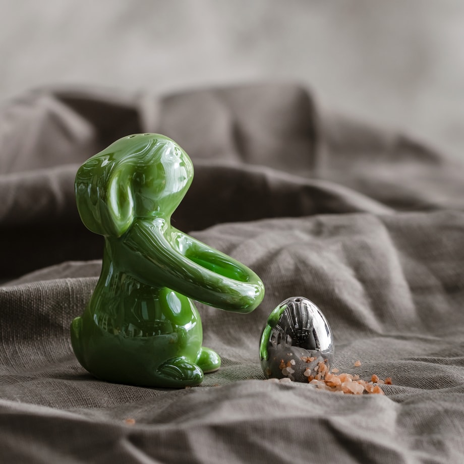 Solniczka I Pieprzniczka Rabbi Egg