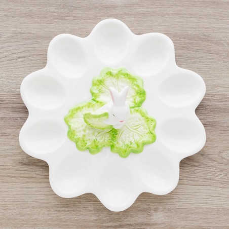 Patera Na Jajka Cabbage Leaf New