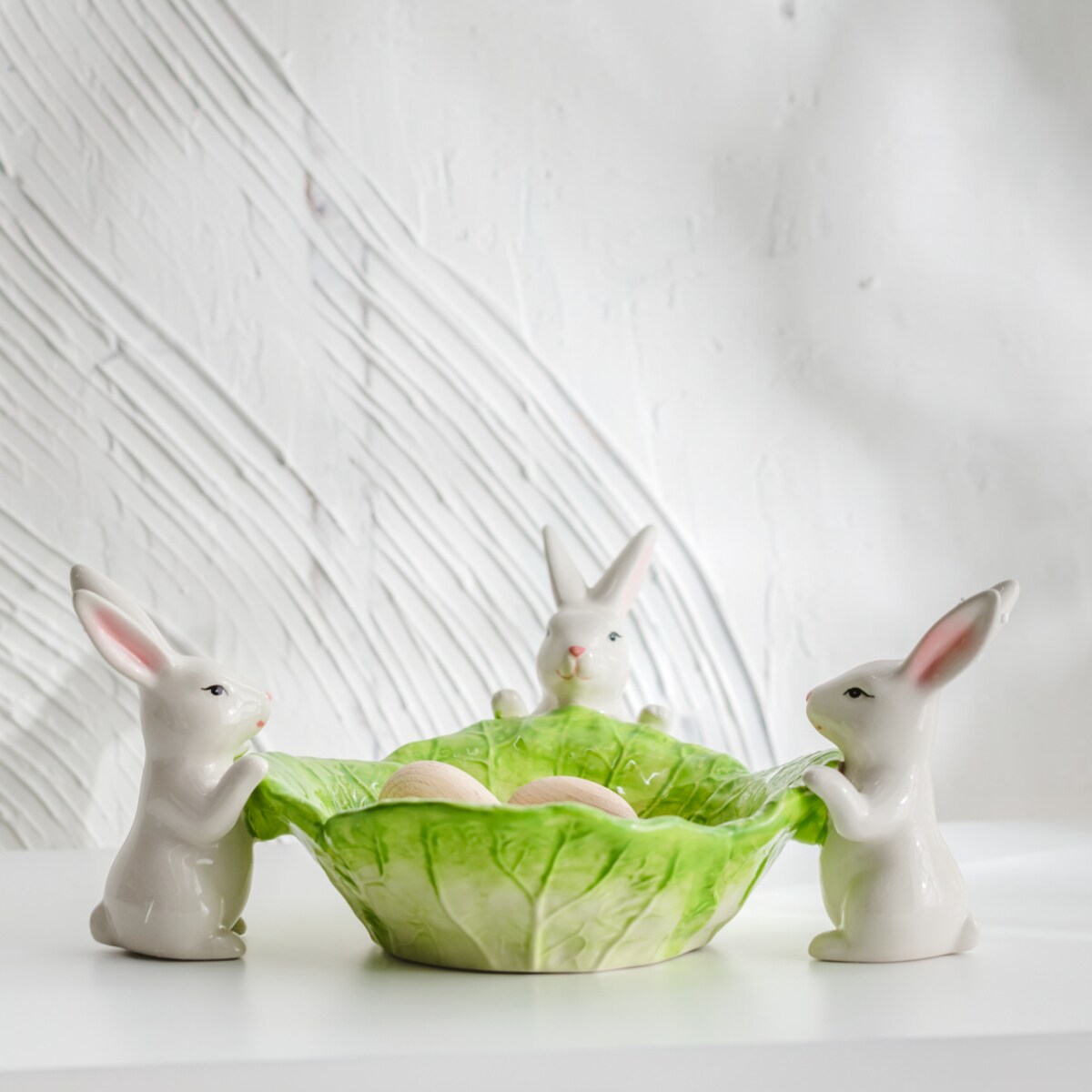 Misa Cabbage Leaf New