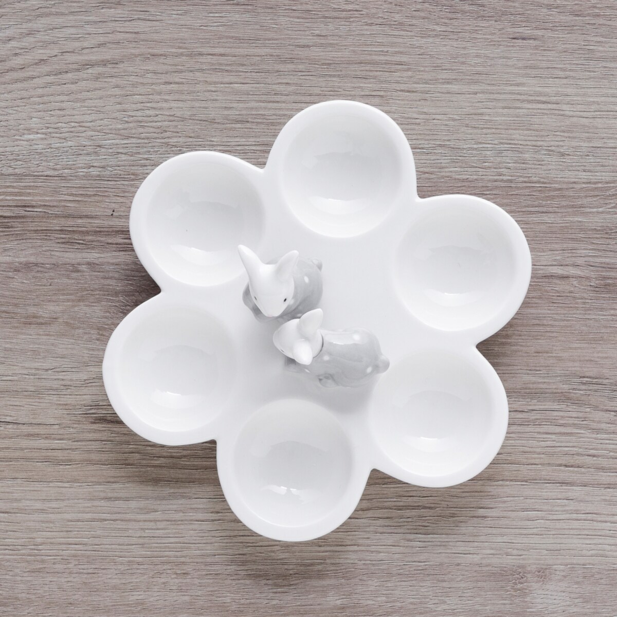 Patera Na Jajka Diamond Bunnie