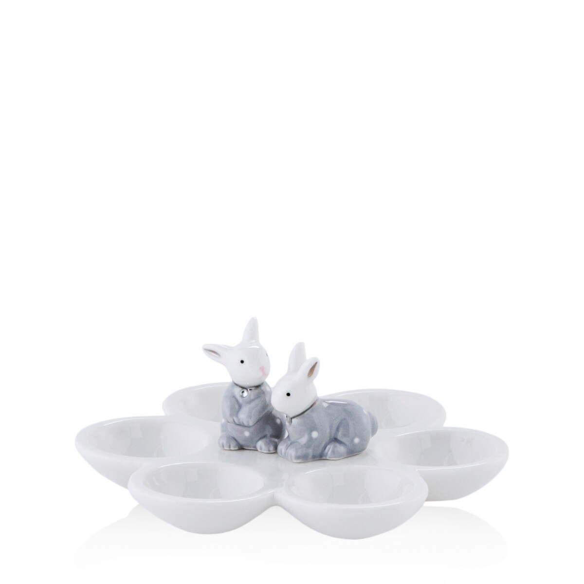 Patera Na Jajka Diamond Bunnie