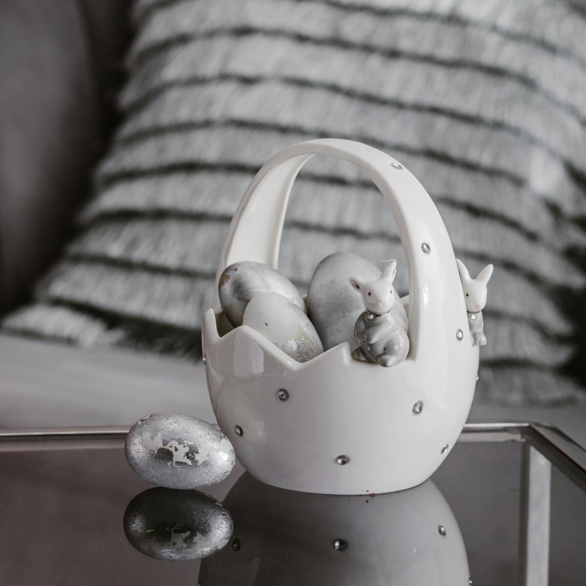 Koszyk Diamond Bunnie