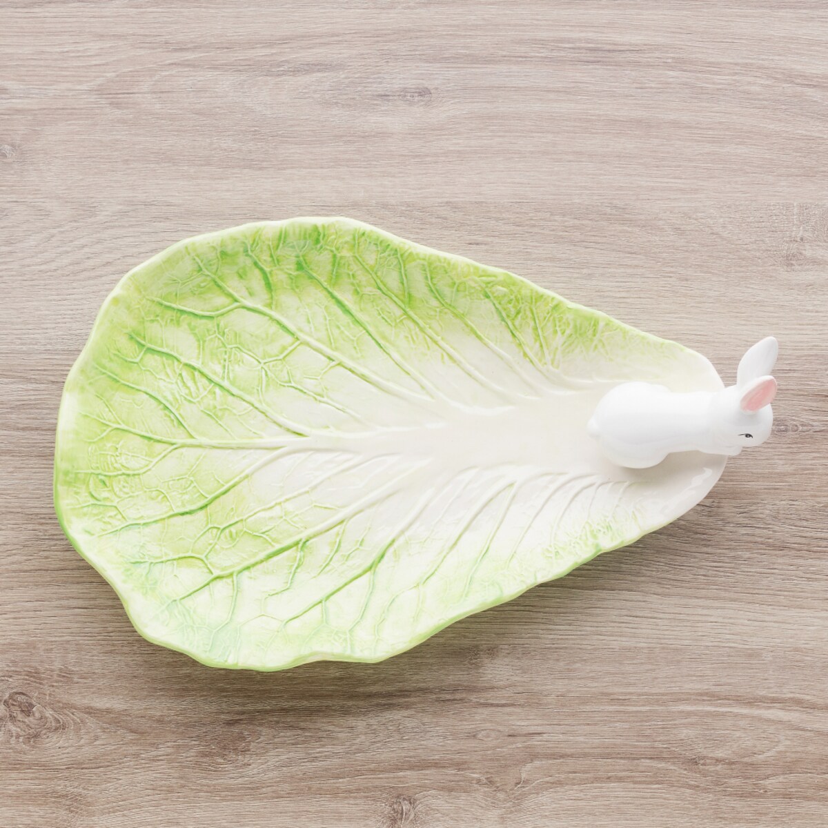 Patera Dekoracyjna Cabbage Leaf New